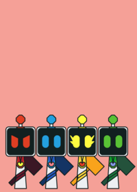 The Quadrice Super Astro Bots (Invincibles)