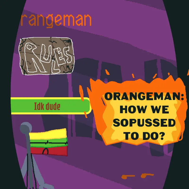 Game by @the_sticker_man