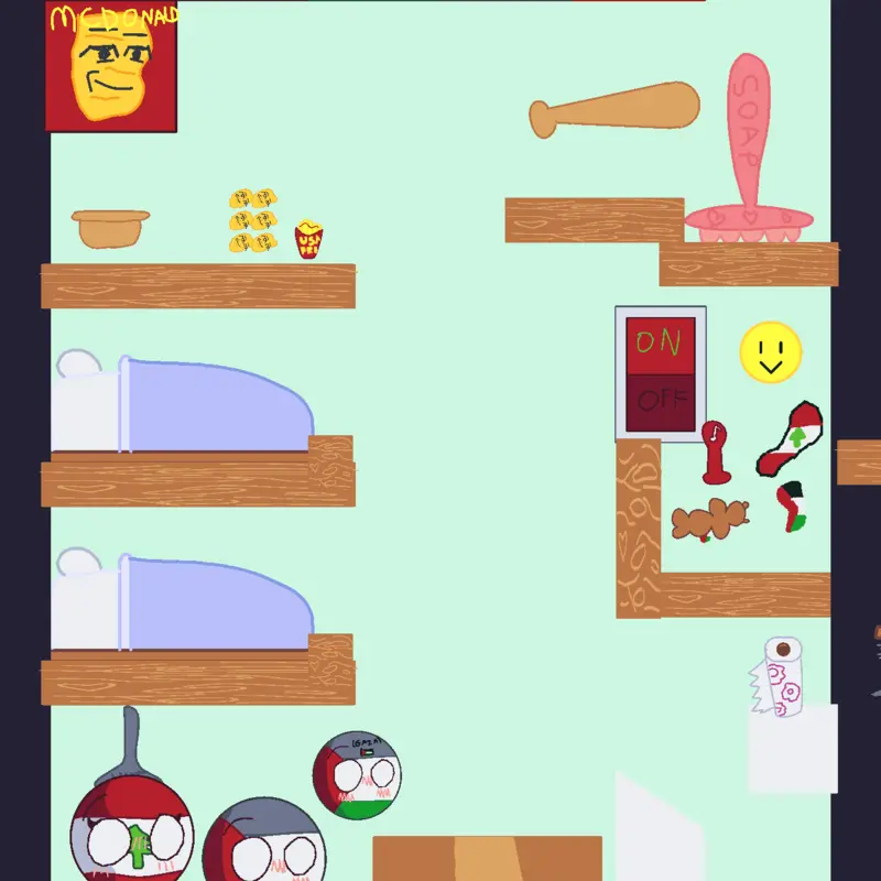 Game by @dearGoditsalltheMario8