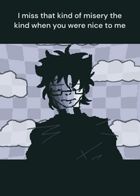 Misery oc animation verity