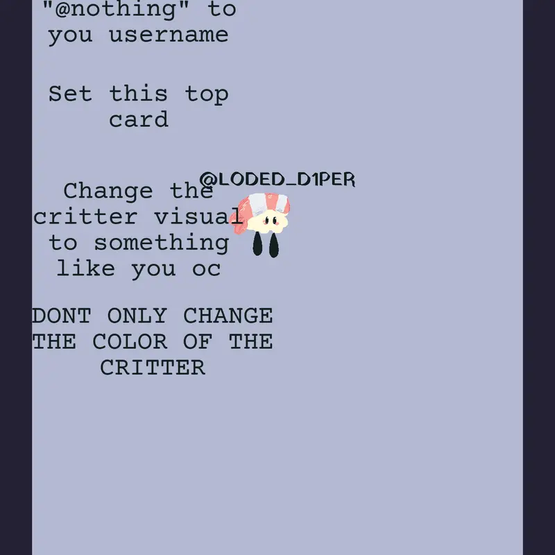 Game by @LODED_D1PER