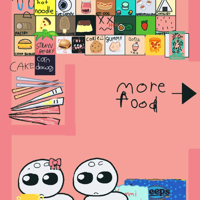 Game by @MaraSolangeMayo