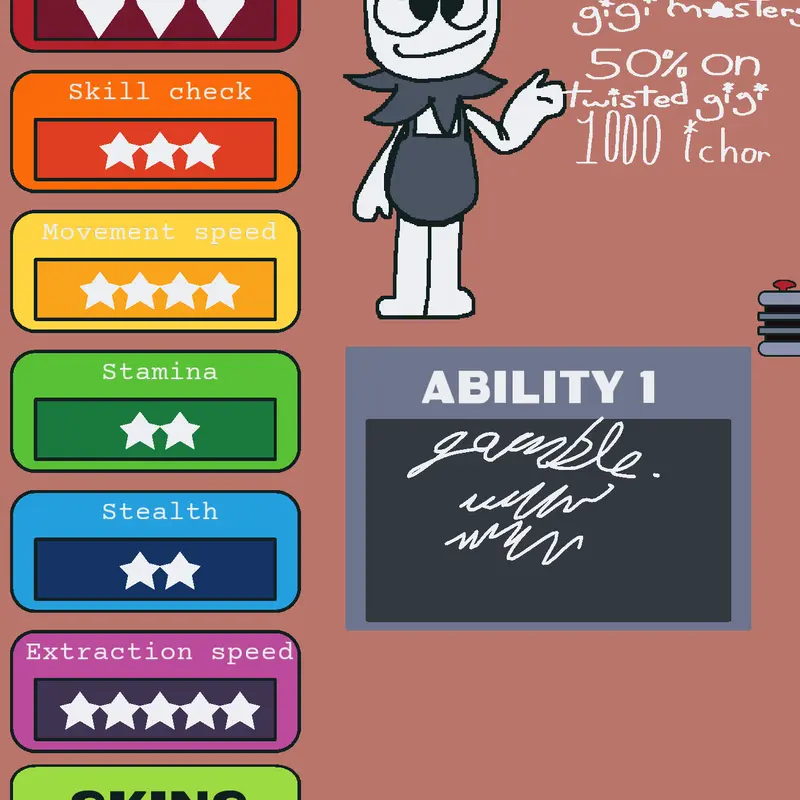 Game by @Looeylover
