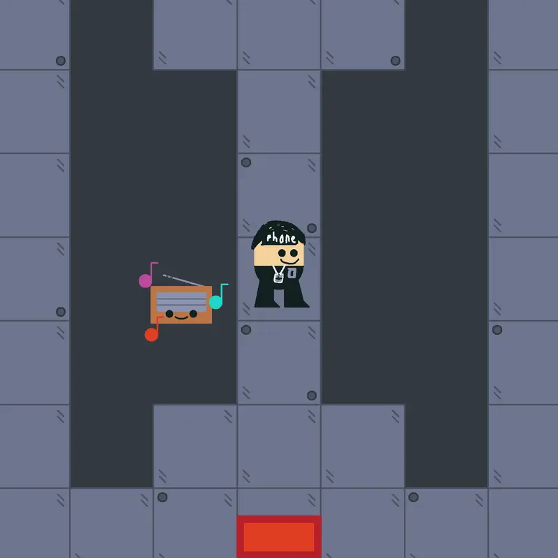 Game by @mrorel