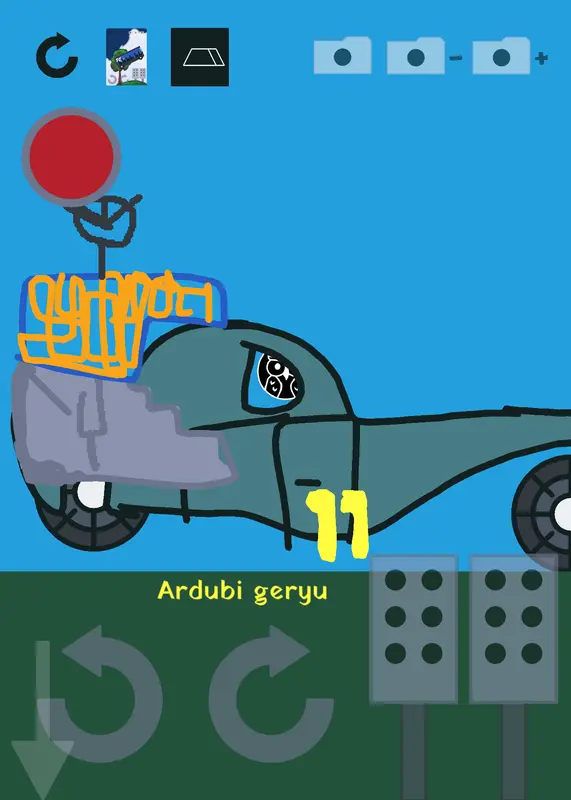 Game by @huggatichillin