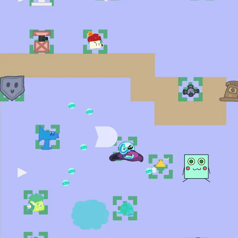 Game by @NYANchely