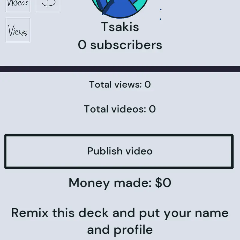 Game by @TsakisXD