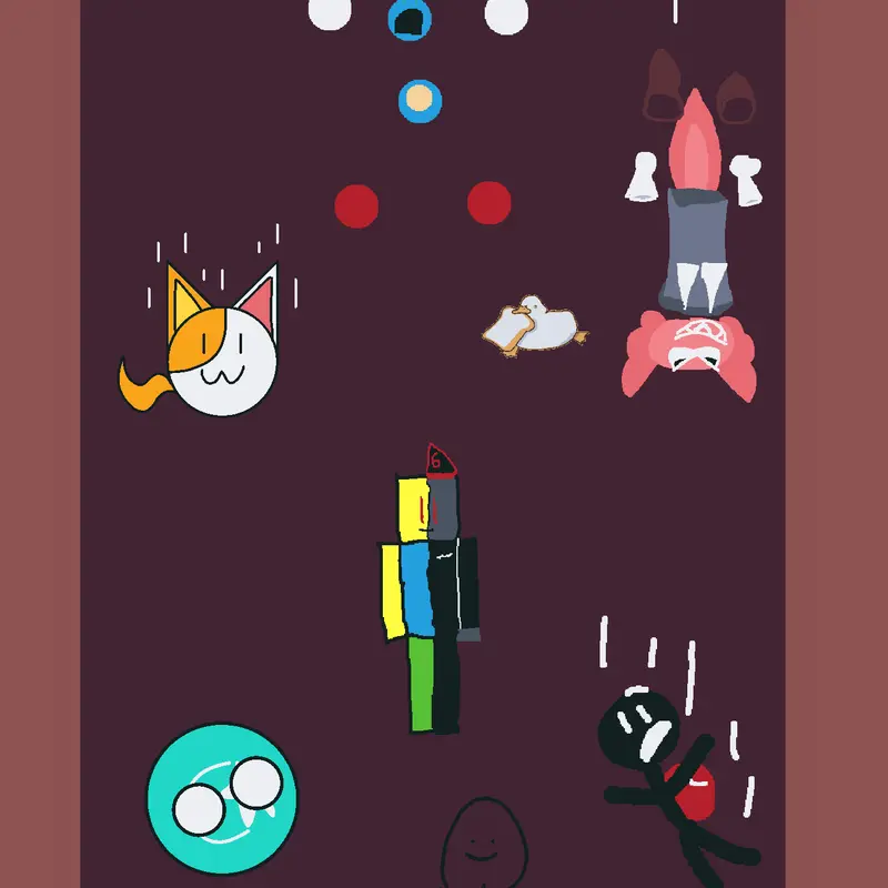 Game by @GL3Y