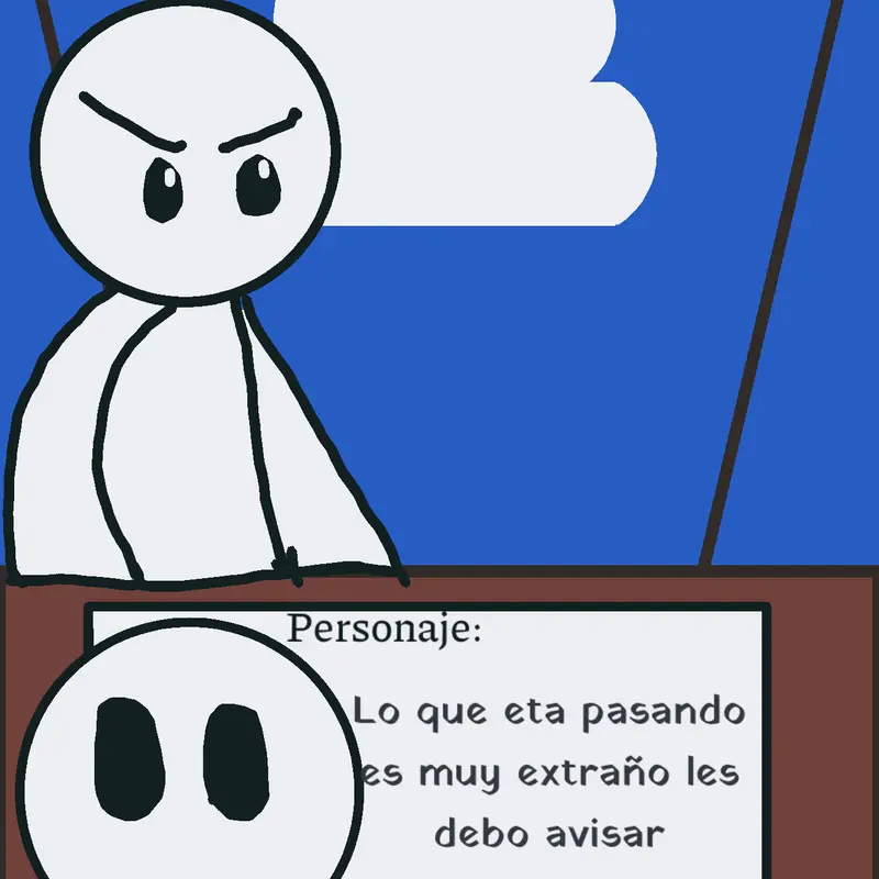 Game by @PeaBendy