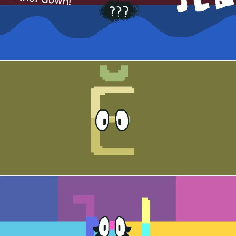 Game by @THEPOWEROFCLI