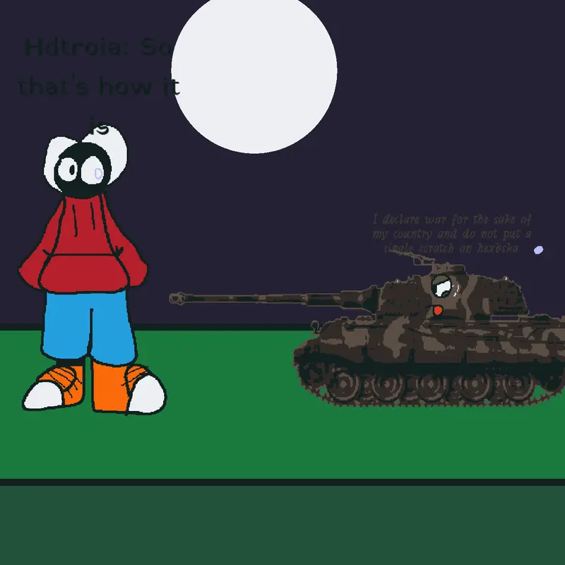 Game by @hdtroia4