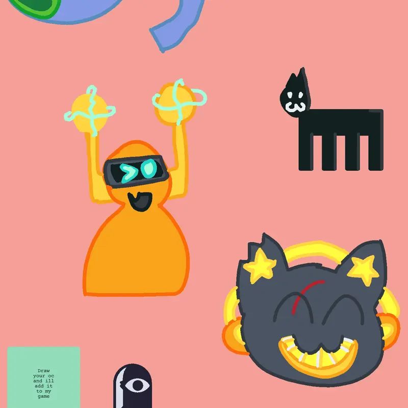Game by @OliPotato