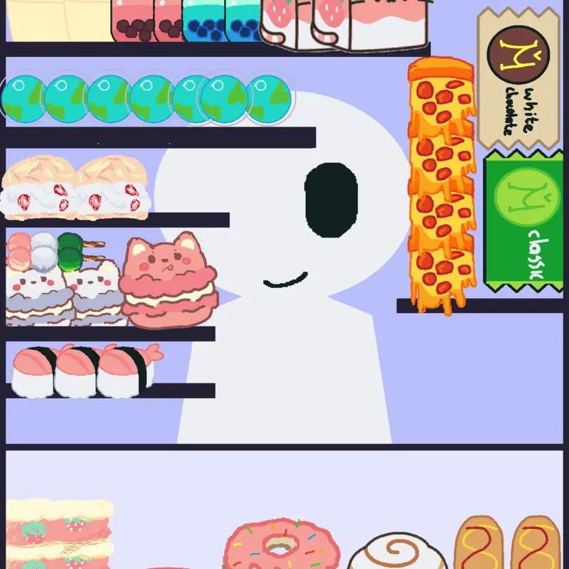 Game by @Kuromi933