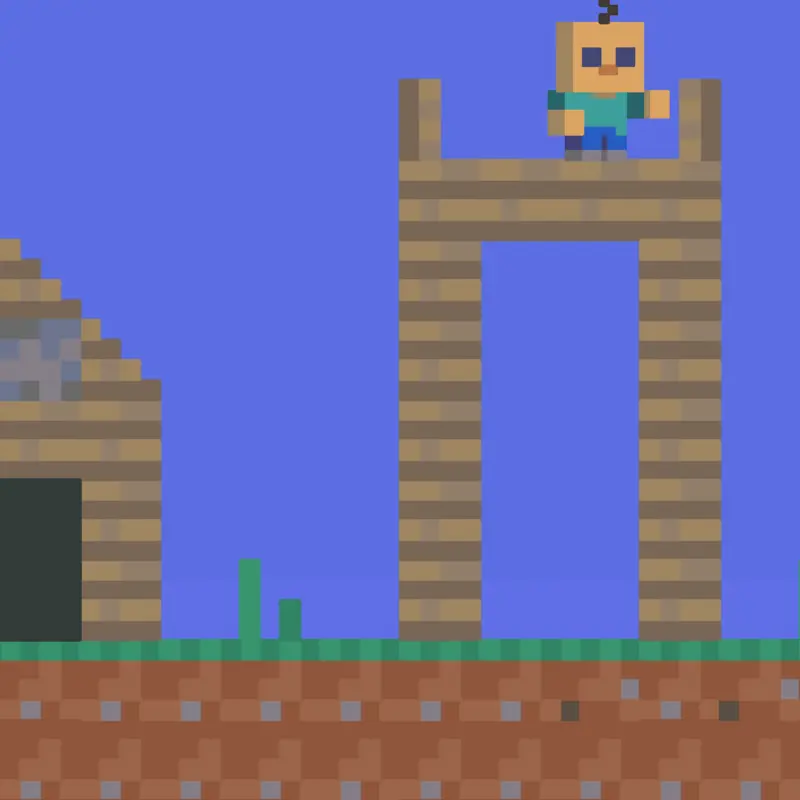 Game by @HyperVoid