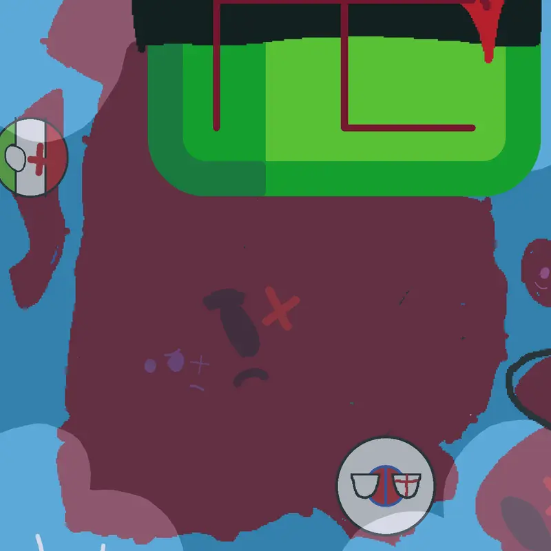 Nazi Raged Vs Infection Disable by @MrPillows