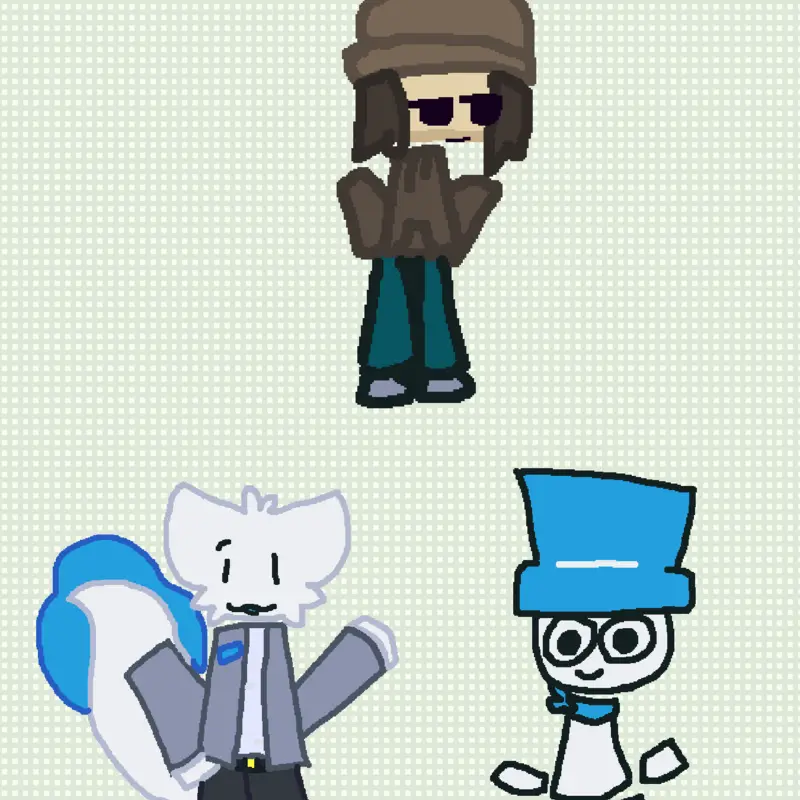 Game by @FrozenHotChocolate
