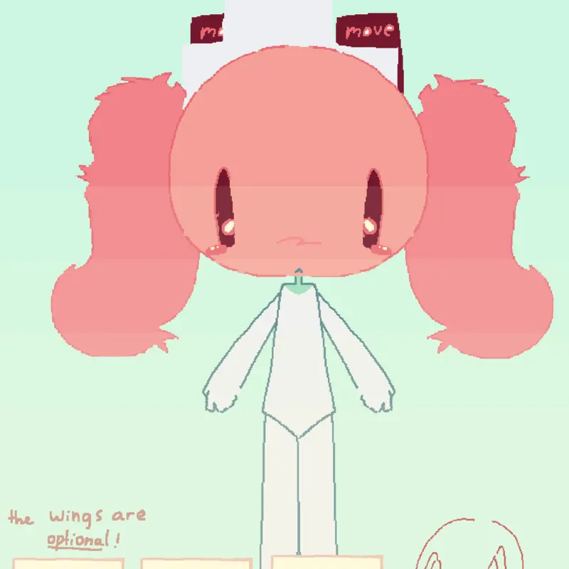 Game by @yoylecake_popop