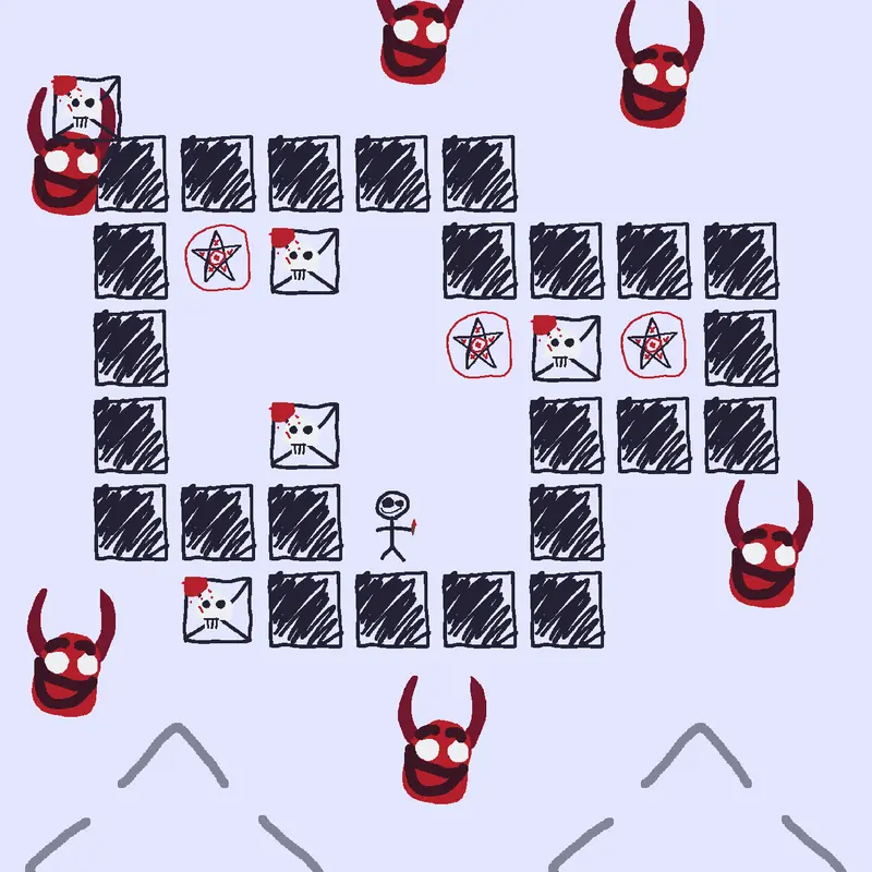 Game by @Pandalar