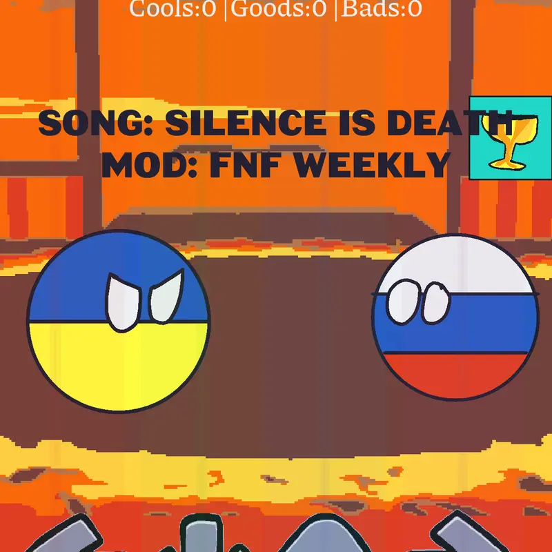 Game by @Fluttermila