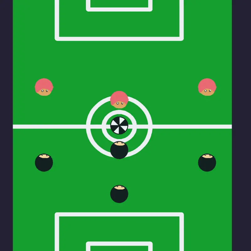 Game by @jedanboy97