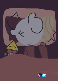 Go to sleep?