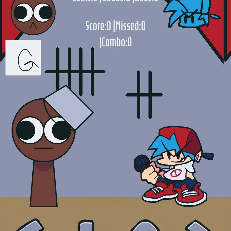 Game by @GrishaPar