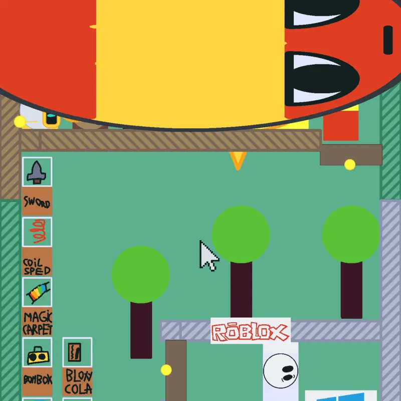 Game by @Cricient