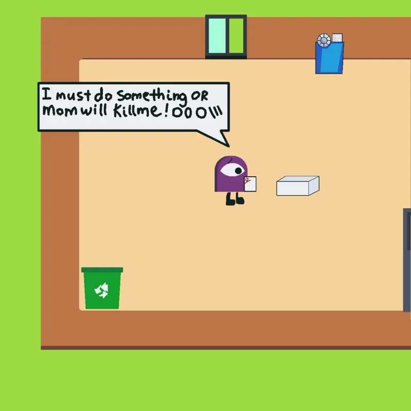 Game by @YusufAka