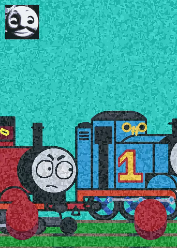 Game by @memorytrainstar