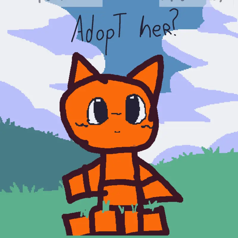 Game by @kitty_lily_charlie_nala