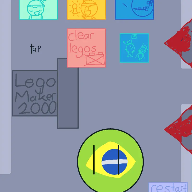 Game by @Brasilgames