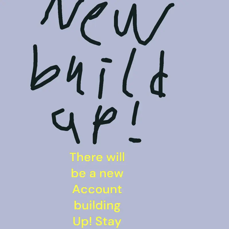 /create Account build up by @new_build_up_account