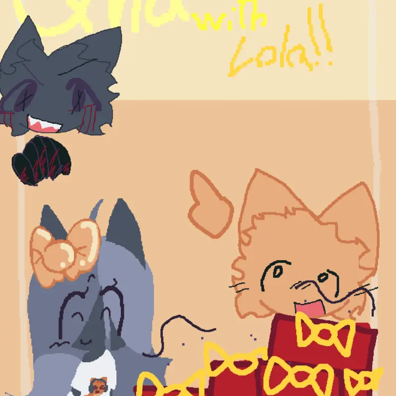 Game by @Cat-Hazell_4ever