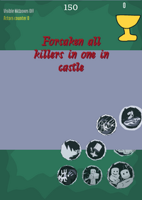 All the killers in one!