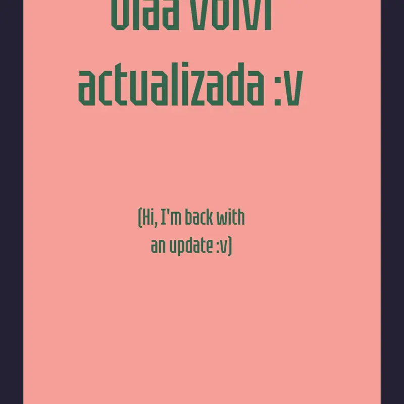 Game by @isalaprooo