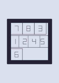 buggy randomized slide puzzle