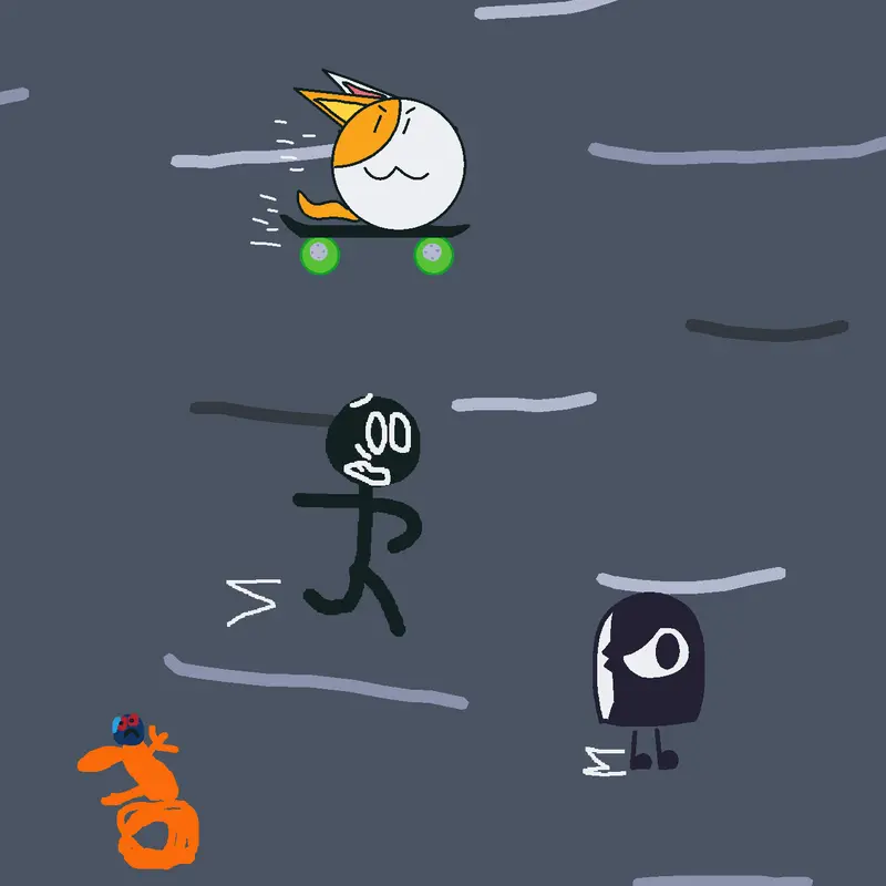 Game by @maeveCAT