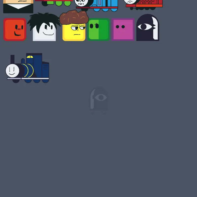 Game by @memorytrainstar