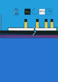 SINK AND SPILT SHIPS 2!