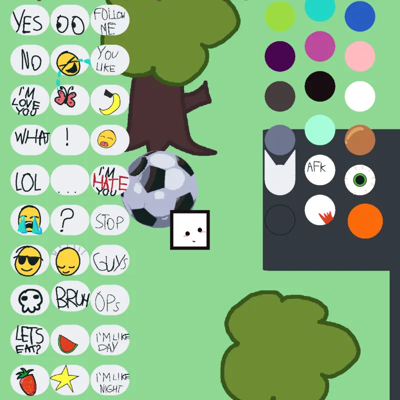 Game by @aquauranus