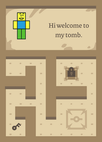 Noob's tomb