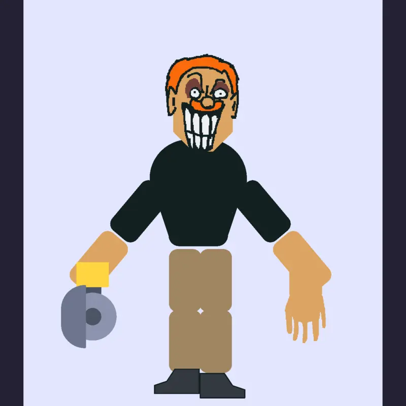 Game by @guardian_slendy