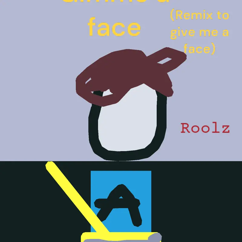 Gimme a face in a rushed deck by @Somebodytestin9bro