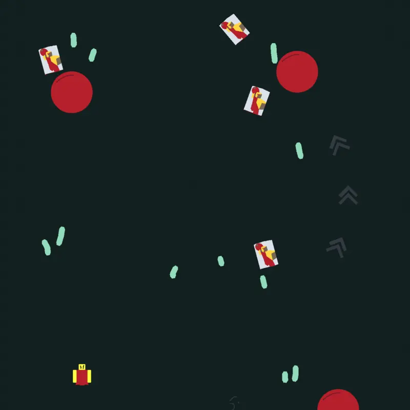 Game by @autumnlehrke