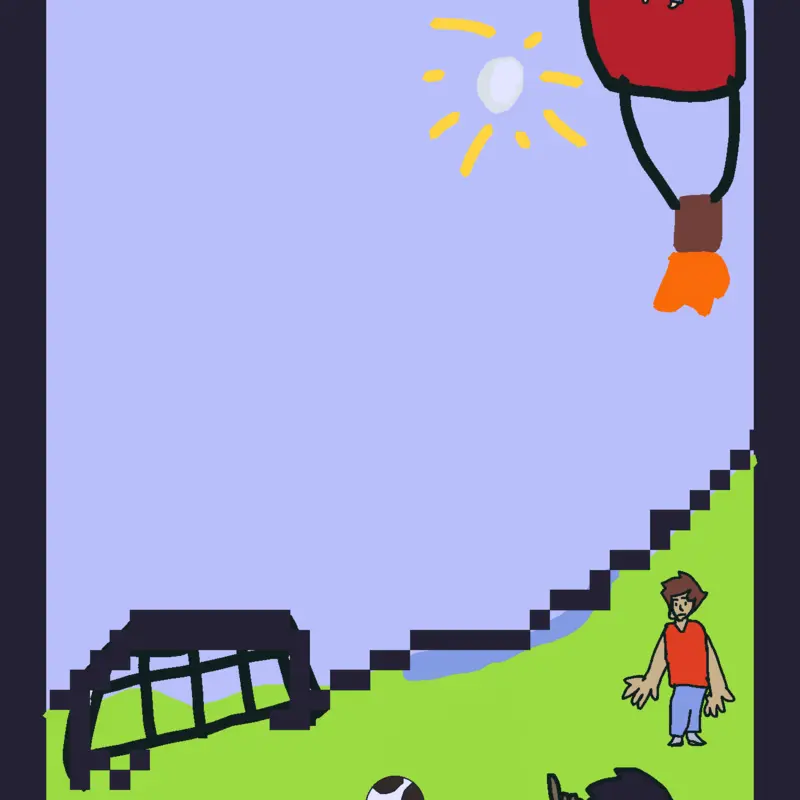 Game by @the-humanbeingisalive
