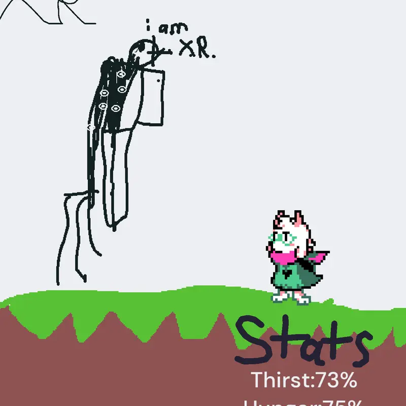 Qna by @Spidrei03