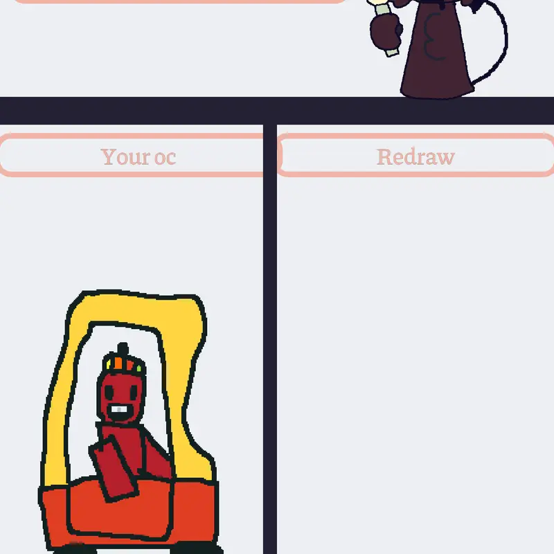 Game by @Warling