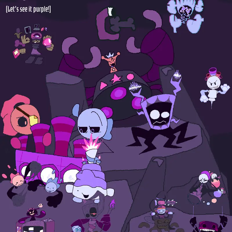 Game by @TheRarestGloptic