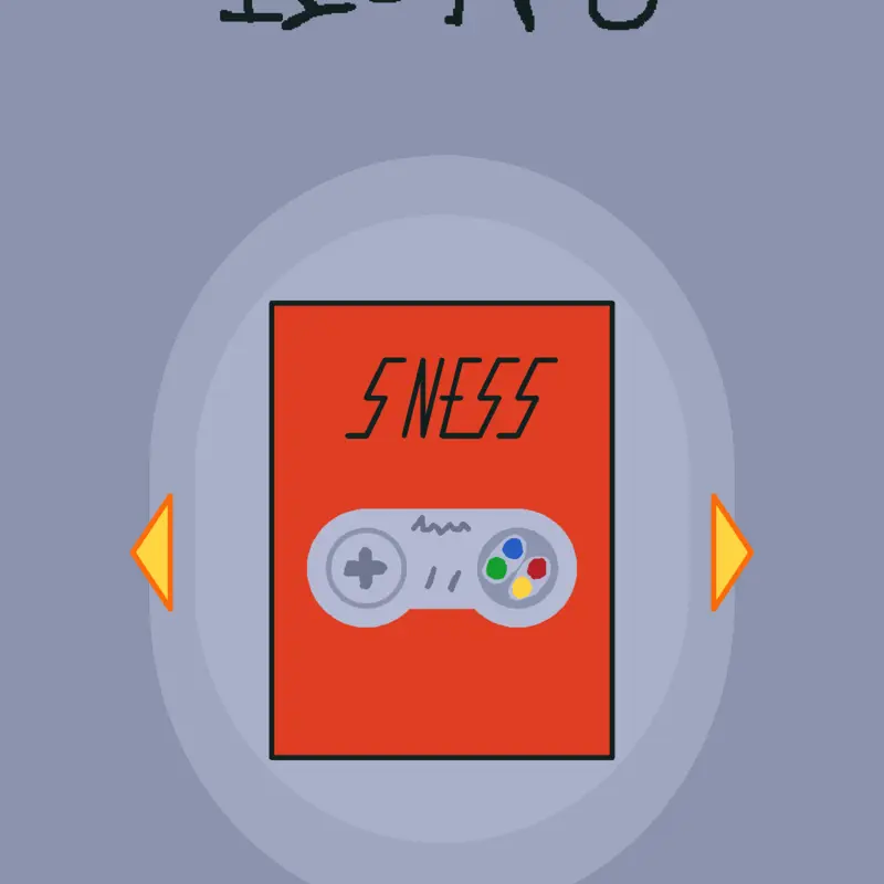 Rétro Gaming by @Galauric