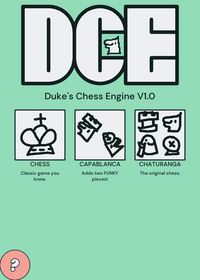 Duke's Chess Engine V1.0